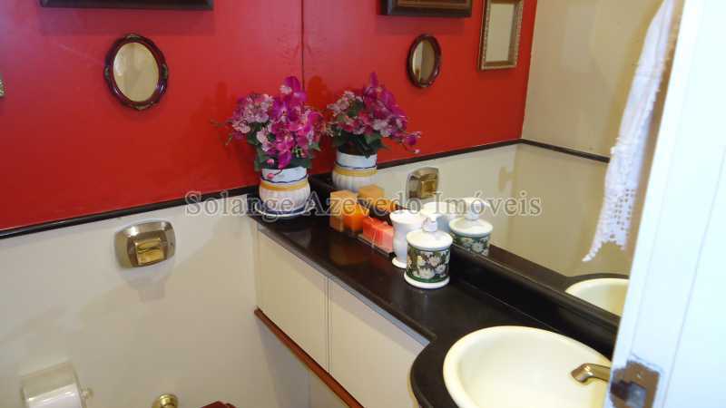 Conheça 27Lavabo do imóvel - Apartamento à venda Rua Henry Ford,Tijuca, Rio de Janeiro - R$ 950.000 - TJAP40080 - 6 27Lavabo - 6
