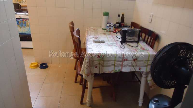 Conheça 30Copacozinha do imóvel - Apartamento à venda Rua Henry Ford,Tijuca, Rio de Janeiro - R$ 950.000 - TJAP40080 - 29 30Copacozinha - 29