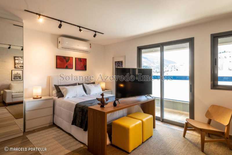 Conheça 03Salão do imóvel - Apartamento à venda Rua São Francisco Xavier, Tijuca, Rio de Janeiro - R$ 583.654 - TJAP10186 - 5 03Salão - 5