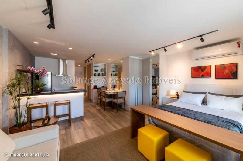Conheça 04Salão do imóvel - Apartamento à venda Rua São Francisco Xavier, Tijuca, Rio de Janeiro - R$ 583.654 - TJAP10186 - 6 04Salão - 6