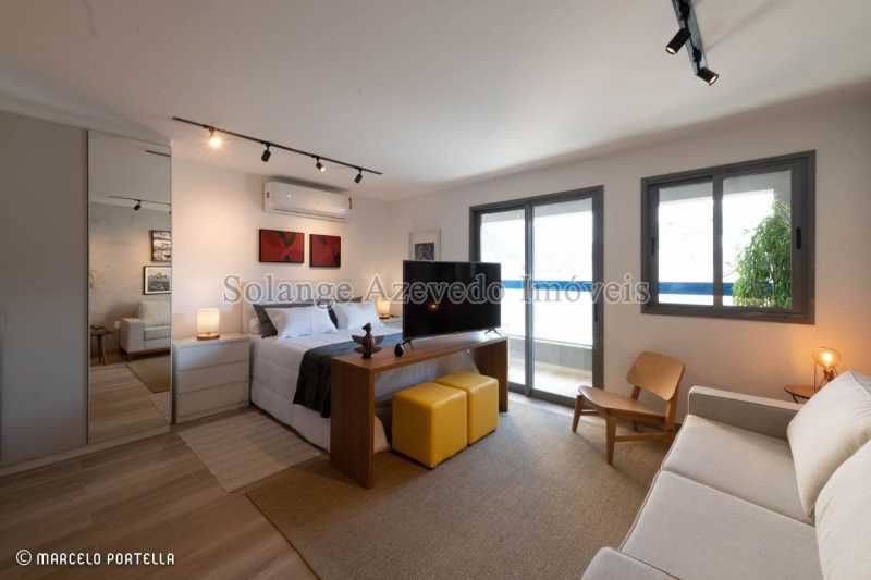 Conheça 05Salão do imóvel - Apartamento à venda Rua São Francisco Xavier, Tijuca, Rio de Janeiro - R$ 583.654 - TJAP10186 - 7 05Salão - 7