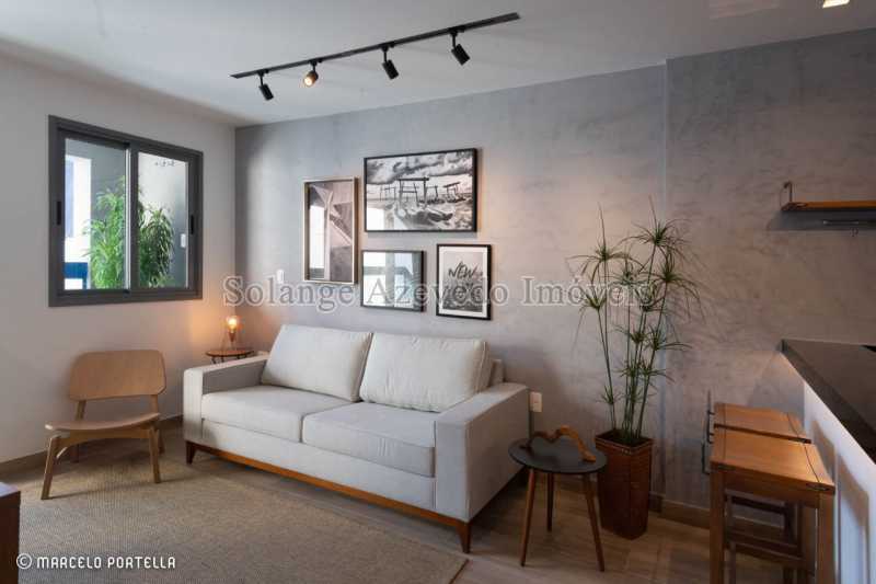 Conheça 06Salão do imóvel - Apartamento à venda Rua São Francisco Xavier, Tijuca, Rio de Janeiro - R$ 583.654 - TJAP10186 - 3 06Salão - 3