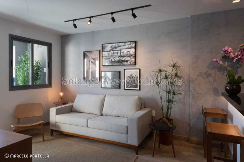 Conheça 07Salão do imóvel - Apartamento à venda Rua São Francisco Xavier, Tijuca, Rio de Janeiro - R$ 583.654 - TJAP10186 - 2 07Salão - 2