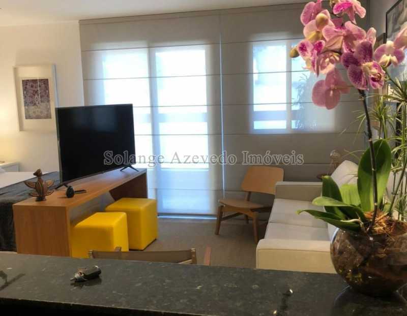 Conheça 08Salão do imóvel - Apartamento à venda Rua São Francisco Xavier, Tijuca, Rio de Janeiro - R$ 583.654 - TJAP10186 - 8 08Salão - 8