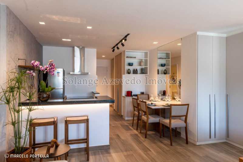 Conheça 09Salão do imóvel - Apartamento à venda Rua São Francisco Xavier, Tijuca, Rio de Janeiro - R$ 583.654 - TJAP10186 - 9 09Salão - 9
