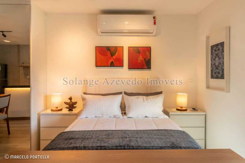 Conheça 10Salão do imóvel - Apartamento à venda Rua São Francisco Xavier, Tijuca, Rio de Janeiro - R$ 583.654 - TJAP10186 - 11 10Salão - 11