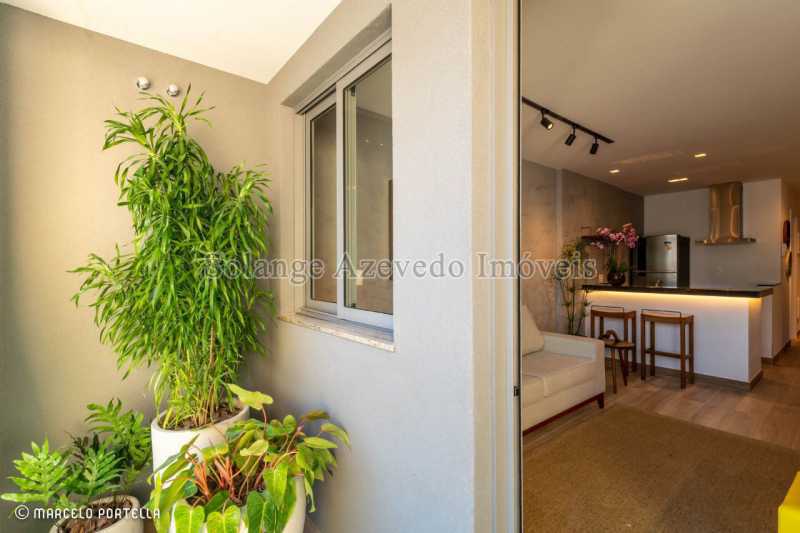 Conheça 12Varanda do imóvel - Apartamento à venda Rua São Francisco Xavier, Tijuca, Rio de Janeiro - R$ 583.654 - TJAP10186 - 14 12Varanda - 14