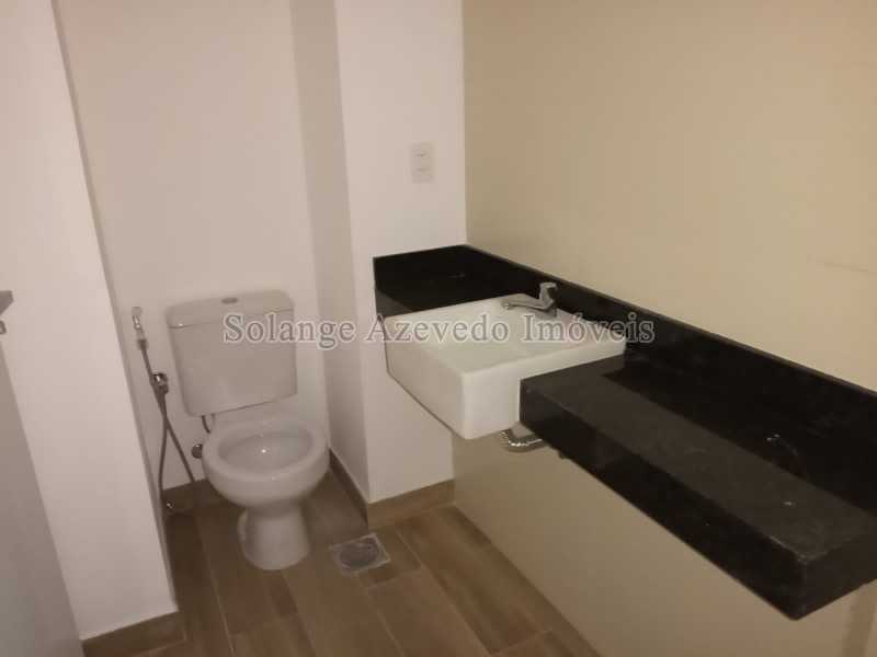 Conheça 14Banheiro do imóvel - Apartamento à venda Rua São Francisco Xavier, Tijuca, Rio de Janeiro - R$ 583.654 - TJAP10186 - 16 14Banheiro - 16
