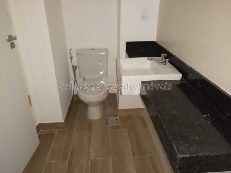Conheça 15Banheiro do imóvel - Apartamento à venda Rua São Francisco Xavier, Tijuca, Rio de Janeiro - R$ 583.654 - TJAP10186 - 17 15Banheiro - 17