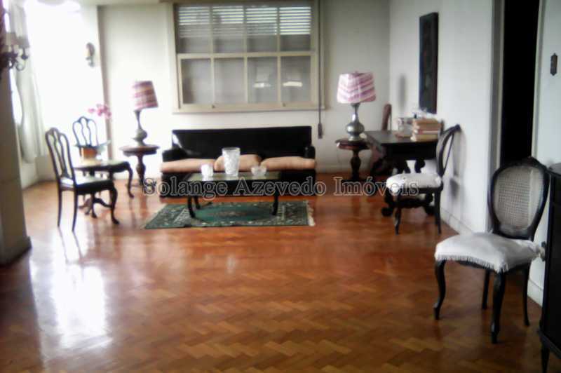 Conheça 02Salão do imóvel - Apartamento à venda Praia do Flamengo,Flamengo, Rio de Janeiro - R$ 1.900.000 - TJAP30669 - 2 02Salão - 2