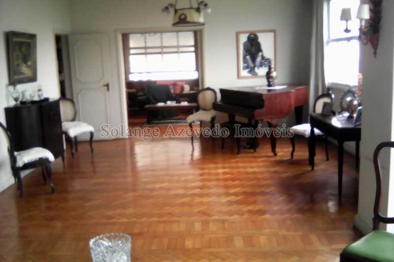 Conheça 03Salão do imóvel - Apartamento à venda Praia do Flamengo,Flamengo, Rio de Janeiro - R$ 1.900.000 - TJAP30669 - 3 03Salão - 3