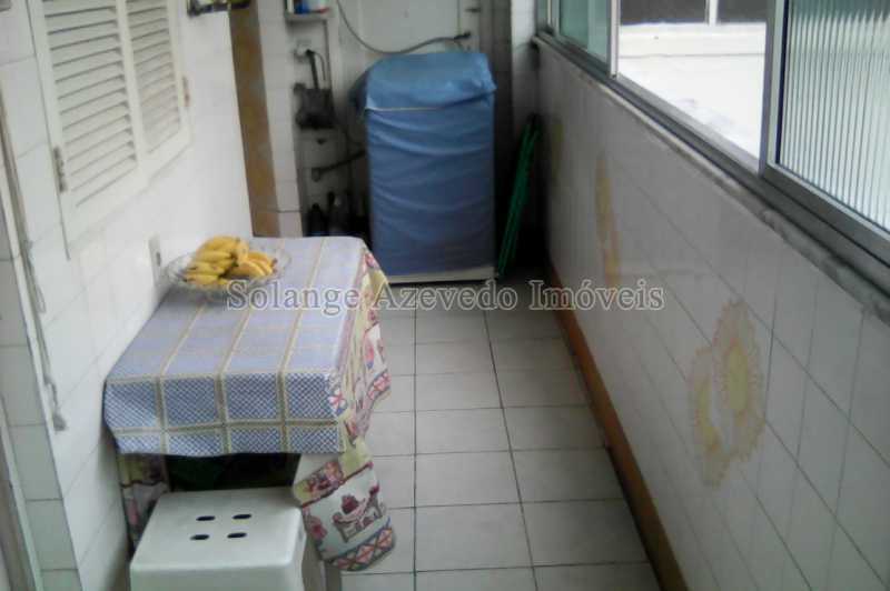 Conheça 18Área do imóvel - Apartamento à venda Praia do Flamengo,Flamengo, Rio de Janeiro - R$ 1.900.000 - TJAP30669 - 18 18Área - 18