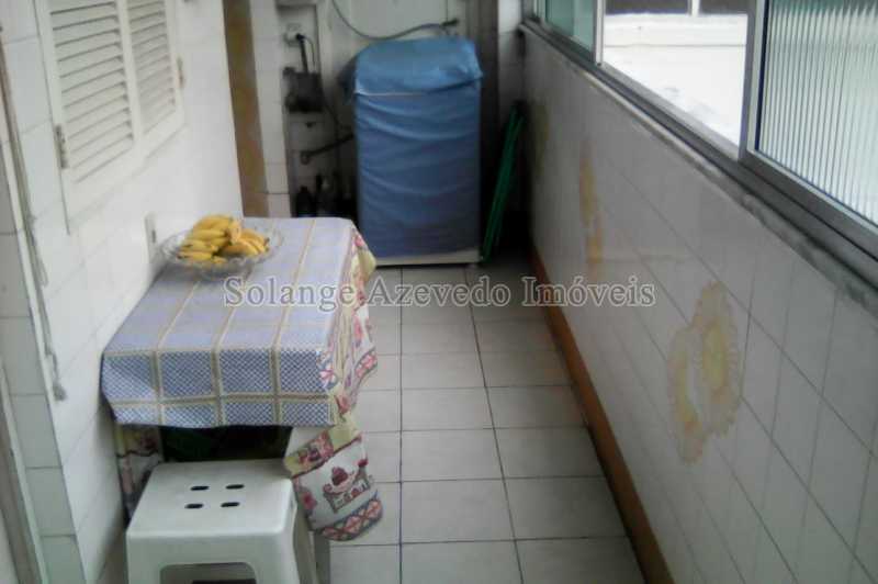 Conheça 27Área do imóvel - Apartamento à venda Praia do Flamengo,Flamengo, Rio de Janeiro - R$ 1.900.000 - TJAP30669 - 27 27Área - 27