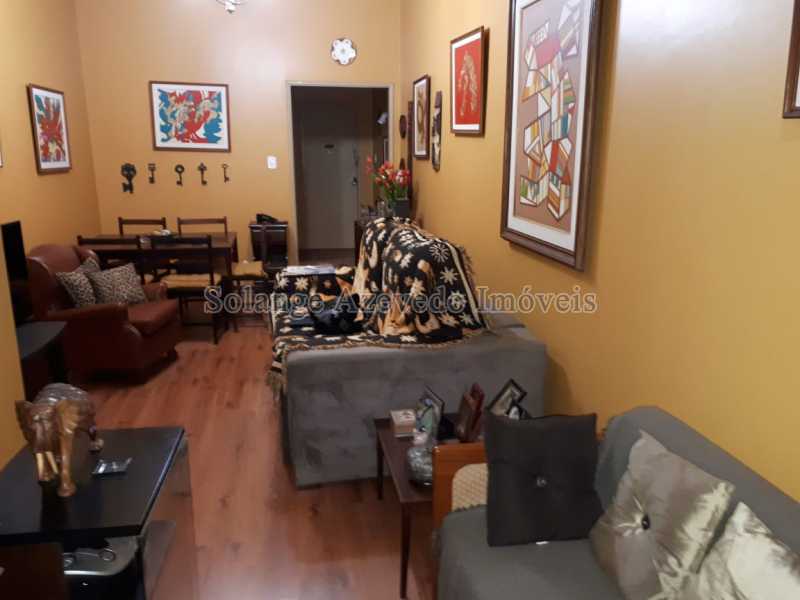 Conheça 001Sala do imóvel - Apartamento à venda Rua Conselheiro Zenha,Tijuca, Rio de Janeiro - R$ 750.000 - TJAP30671 - 1 001Sala - 1