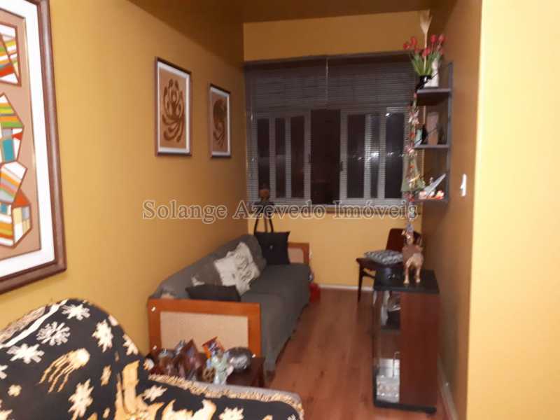 Conheça 002Sala do imóvel - Apartamento à venda Rua Conselheiro Zenha,Tijuca, Rio de Janeiro - R$ 750.000 - TJAP30671 - 3 002Sala - 3