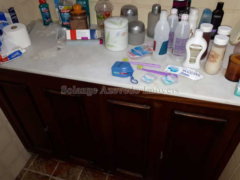 Conheça 013Banheiro do imóvel - Apartamento à venda Rua Conselheiro Zenha,Tijuca, Rio de Janeiro - R$ 750.000 - TJAP30671 - 16 013Banheiro - 16