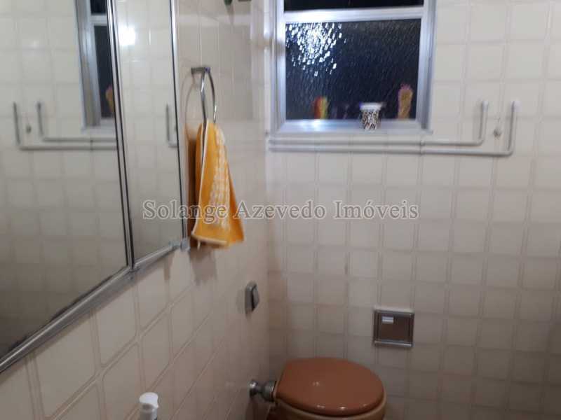 Conheça 014Banheiro do imóvel - Apartamento à venda Rua Conselheiro Zenha,Tijuca, Rio de Janeiro - R$ 750.000 - TJAP30671 - 17 014Banheiro - 17