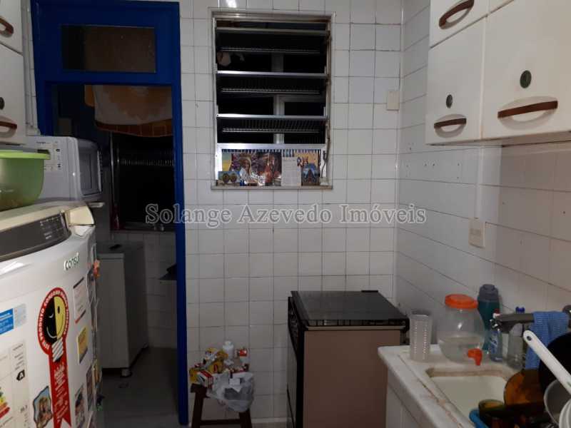 Conheça 015Cozinha do imóvel - Apartamento à venda Rua Conselheiro Zenha,Tijuca, Rio de Janeiro - R$ 750.000 - TJAP30671 - 19 015Cozinha - 19