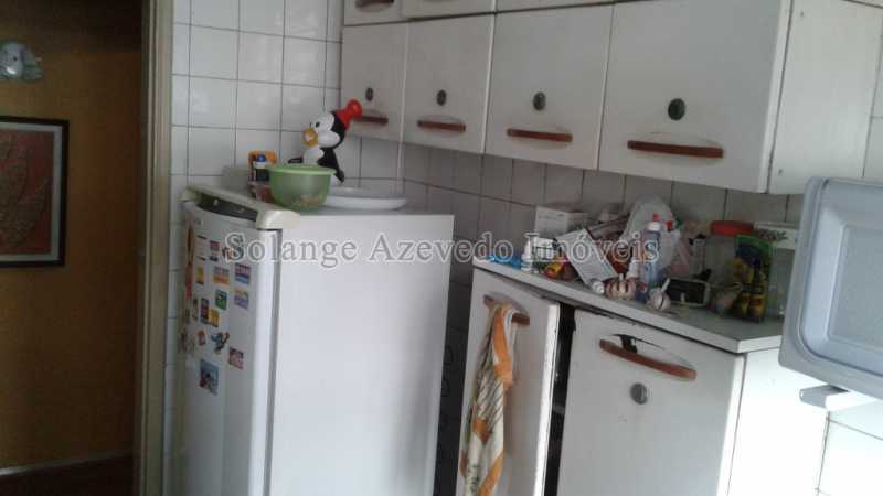 Conheça 017cozinha do imóvel - Apartamento à venda Rua Conselheiro Zenha,Tijuca, Rio de Janeiro - R$ 750.000 - TJAP30671 - 18 017cozinha - 18