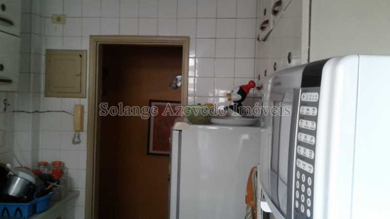 Conheça 18cozinha do imóvel - Apartamento à venda Rua Conselheiro Zenha,Tijuca, Rio de Janeiro - R$ 750.000 - TJAP30671 - 20 18cozinha - 20