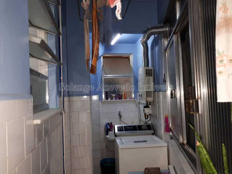 Conheça 019Área do imóvel - Apartamento à venda Rua Conselheiro Zenha,Tijuca, Rio de Janeiro - R$ 750.000 - TJAP30671 - 21 019Área - 21