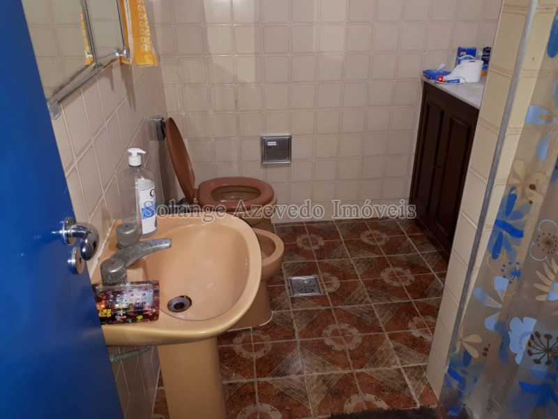 Conheça 025Banheiro do imóvel - Apartamento à venda Rua Conselheiro Zenha,Tijuca, Rio de Janeiro - R$ 750.000 - TJAP30671 - 14 025Banheiro - 14