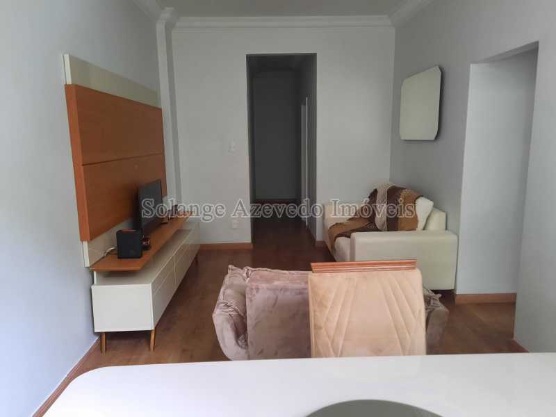 Conheça sala 2 do imóvel - Apartamento à venda Rua Valparaíso, Tijuca, Rio de Janeiro - R$ 585.000 - TJAP30676 - 3 sala 2 - 3