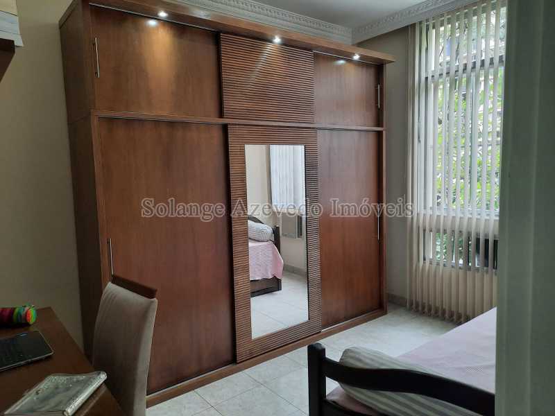 Conheça v 1 do imóvel - Apartamento à venda Rua Valparaíso, Tijuca, Rio de Janeiro - R$ 585.000 - TJAP30676 - 12 v 1 - 12