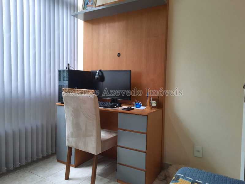 Conheça v 2 do imóvel - Apartamento à venda Rua Valparaíso, Tijuca, Rio de Janeiro - R$ 585.000 - TJAP30676 - 9 v 2 - 9