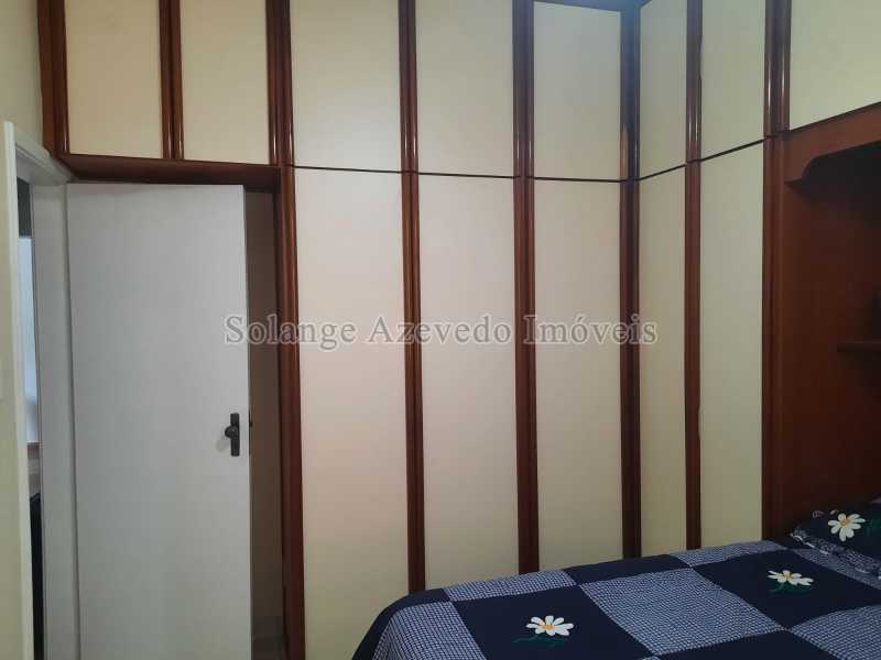 Conheça v 26 do imóvel - Apartamento à venda Rua Valparaíso, Tijuca, Rio de Janeiro - R$ 585.000 - TJAP30676 - 6 v 26 - 6