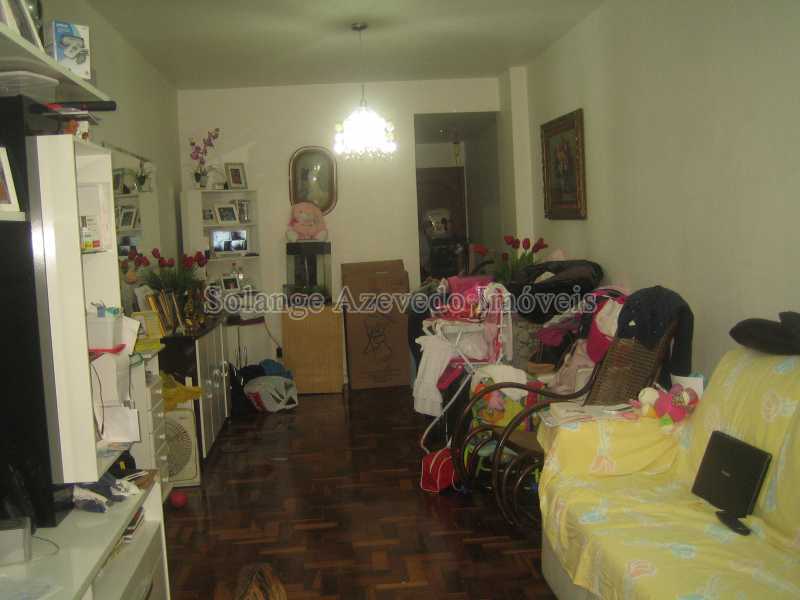 Conheça 03Sala do imóvel - Apartamento à venda Rua do Bispo,Rio Comprido, Rio de Janeiro - R$ 520.000 - TJAP30677 - 1 03Sala - 1