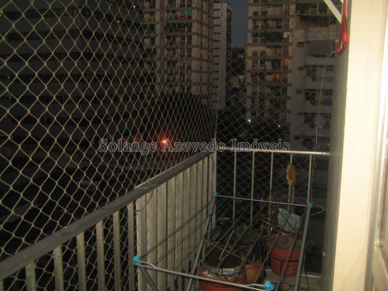 Conheça 05Sacada do imóvel - Apartamento à venda Rua do Bispo,Rio Comprido, Rio de Janeiro - R$ 520.000 - TJAP30677 - 3 05Sacada - 3