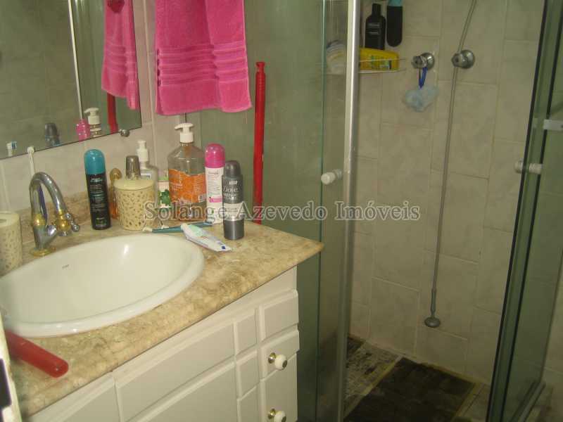 Conheça 10Banheiro_Suite do imóvel - Apartamento à venda Rua do Bispo,Rio Comprido, Rio de Janeiro - R$ 520.000 - TJAP30677 - 9 10Banheiro_Suite - 9