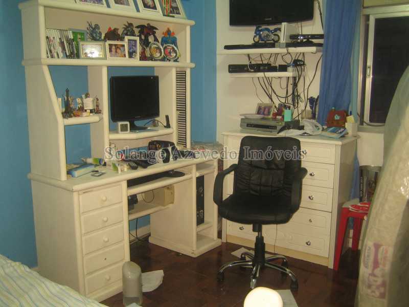 Conheça 12Quarto do imóvel - Apartamento à venda Rua do Bispo,Rio Comprido, Rio de Janeiro - R$ 520.000 - TJAP30677 - 11 12Quarto - 11