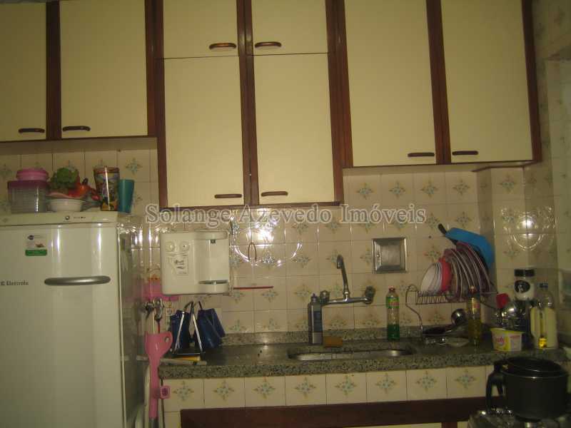 Conheça 17Cozinha do imóvel - Apartamento à venda Rua do Bispo,Rio Comprido, Rio de Janeiro - R$ 520.000 - TJAP30677 - 16 17Cozinha - 16