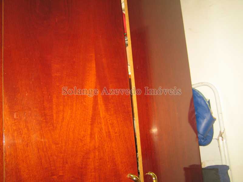 Conheça 20Quarto_Empregada do imóvel - Apartamento à venda Rua do Bispo,Rio Comprido, Rio de Janeiro - R$ 520.000 - TJAP30677 - 19 20Quarto_Empregada - 19