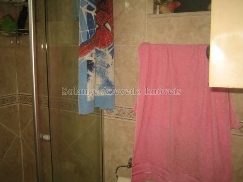 Conheça 27Banheiro_Suite do imóvel - Apartamento à venda Rua do Bispo,Rio Comprido, Rio de Janeiro - R$ 520.000 - TJAP30677 - 26 27Banheiro_Suite - 26