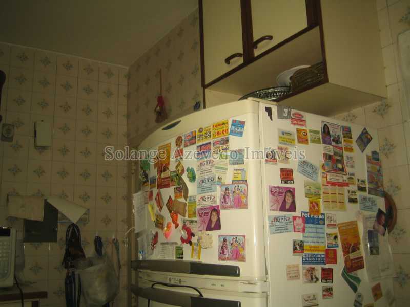 Conheça 29Cozinha do imóvel - Apartamento à venda Rua do Bispo,Rio Comprido, Rio de Janeiro - R$ 520.000 - TJAP30677 - 28 29Cozinha - 28
