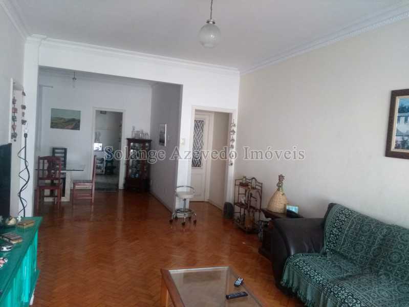 Conheça 02Salão do imóvel - Apartamento à venda Rua Conde de Bonfim,Tijuca, Rio de Janeiro - R$ 700.000 - TJAP30678 - 1 02Salão - 1