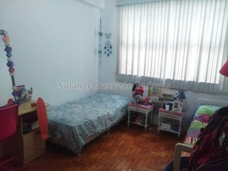 Conheça 06Quarto do imóvel - Apartamento à venda Rua Conde de Bonfim,Tijuca, Rio de Janeiro - R$ 700.000 - TJAP30678 - 6 06Quarto - 6