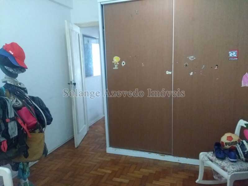 Conheça 08Quarto do imóvel - Apartamento à venda Rua Conde de Bonfim,Tijuca, Rio de Janeiro - R$ 700.000 - TJAP30678 - 8 08Quarto - 8
