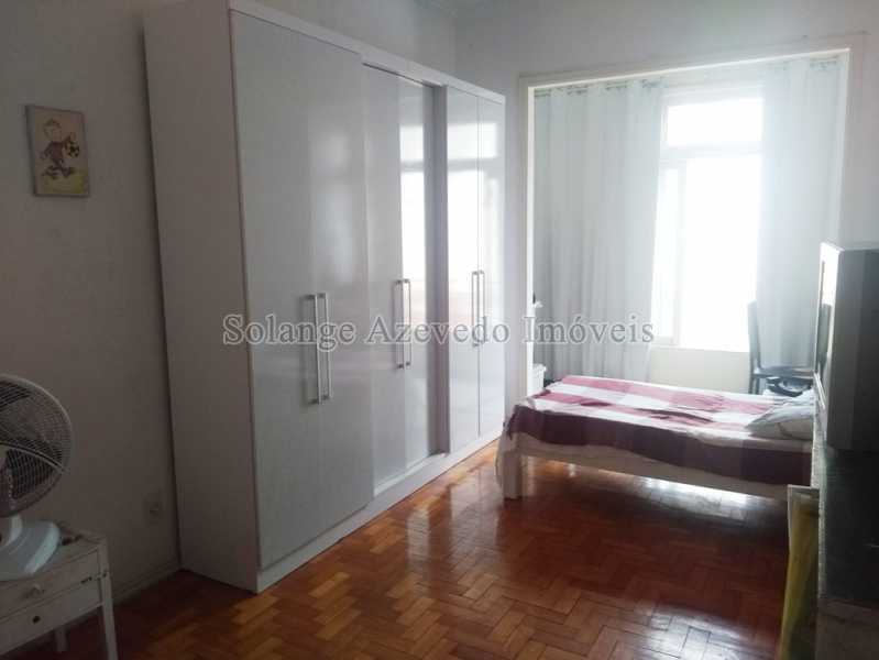 Conheça 09Quarto do imóvel - Apartamento à venda Rua Conde de Bonfim,Tijuca, Rio de Janeiro - R$ 700.000 - TJAP30678 - 9 09Quarto - 9