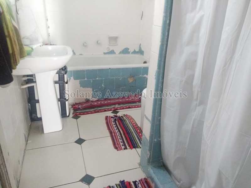 Conheça 13Bnh_Social do imóvel - Apartamento à venda Rua Conde de Bonfim,Tijuca, Rio de Janeiro - R$ 700.000 - TJAP30678 - 12 13Bnh_Social - 12