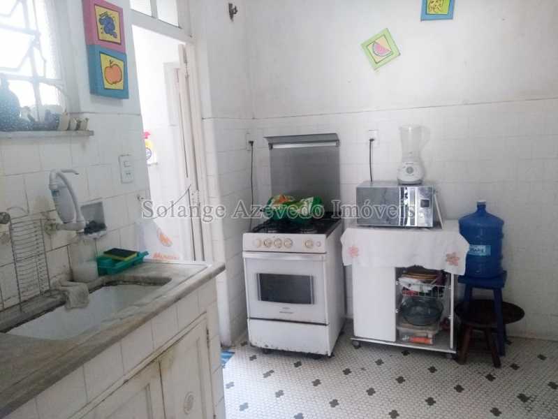 Conheça 15Copacozinha do imóvel - Apartamento à venda Rua Conde de Bonfim,Tijuca, Rio de Janeiro - R$ 700.000 - TJAP30678 - 17 15Copacozinha - 17
