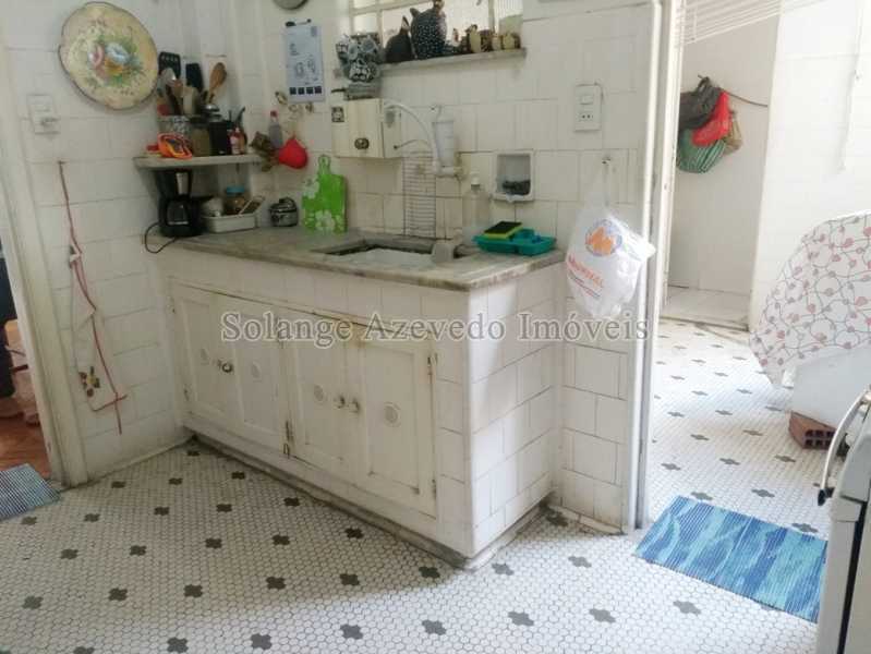 Conheça 16Copacozinha do imóvel - Apartamento à venda Rua Conde de Bonfim,Tijuca, Rio de Janeiro - R$ 700.000 - TJAP30678 - 14 16Copacozinha - 14