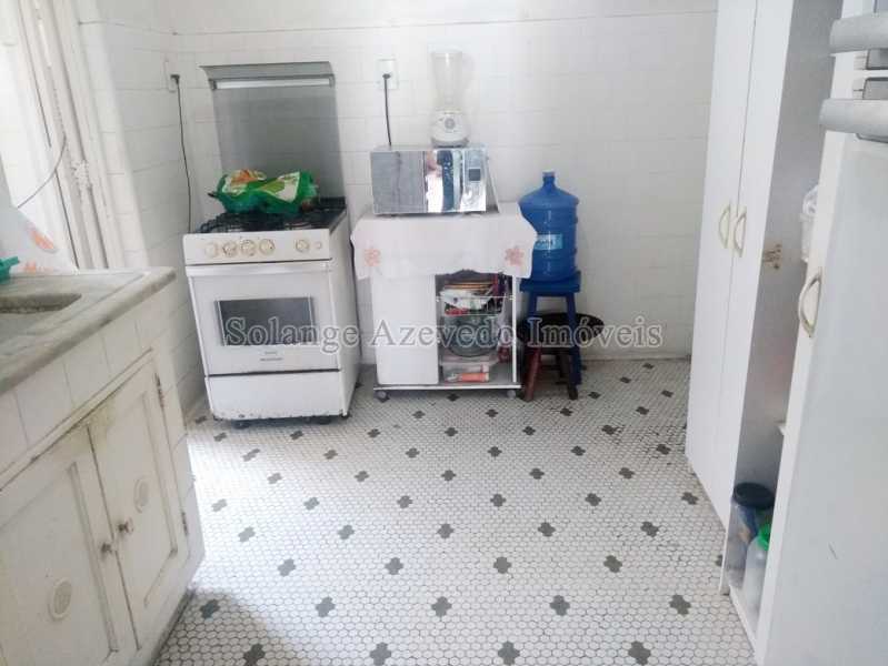 Conheça 17Copacozinha do imóvel - Apartamento à venda Rua Conde de Bonfim,Tijuca, Rio de Janeiro - R$ 700.000 - TJAP30678 - 15 17Copacozinha - 15