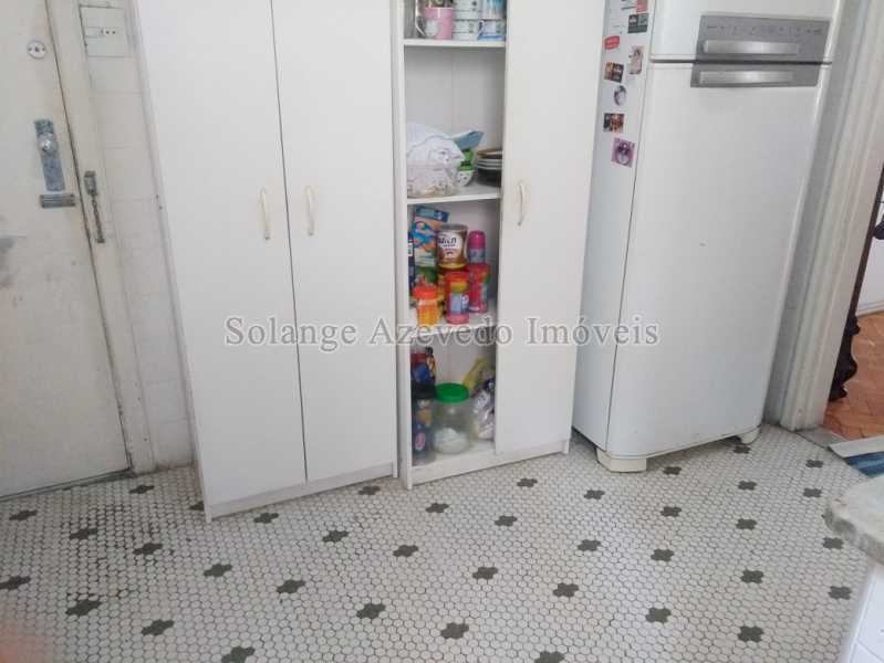 Conheça 18Copacozinha do imóvel - Apartamento à venda Rua Conde de Bonfim,Tijuca, Rio de Janeiro - R$ 700.000 - TJAP30678 - 16 18Copacozinha - 16