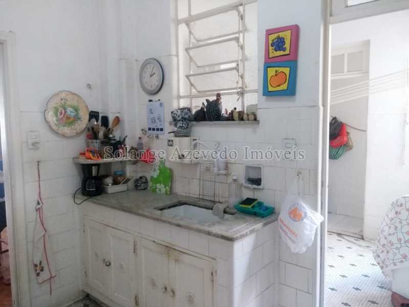 Conheça 24Copacozinha do imóvel - Apartamento à venda Rua Conde de Bonfim,Tijuca, Rio de Janeiro - R$ 700.000 - TJAP30678 - 19 24Copacozinha - 19