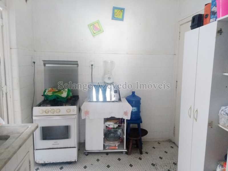 Conheça 25Copacozinha do imóvel - Apartamento à venda Rua Conde de Bonfim,Tijuca, Rio de Janeiro - R$ 700.000 - TJAP30678 - 20 25Copacozinha - 20