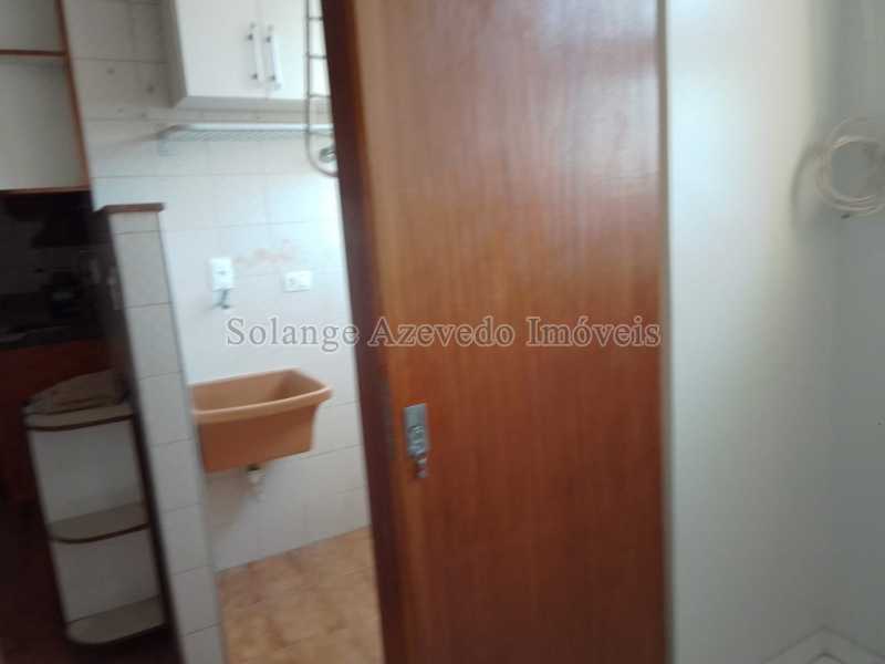 Conheça 10 do imóvel - Apartamento à venda Rua Sampaio Viana, Rio Comprido, Rio de Janeiro - R$ 319.000 - TJAP21141 - 24 10 - 24